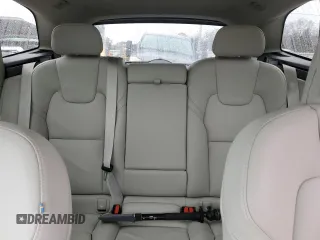 2023 Volvo XC60 Plus Dark Theme with VIN YV4L12RW0P1346161, listed as a Copart auction lot 81305814 with 16,573 mi miles and Clean Title. Bid and sale history available at carsss.com. Image 10.