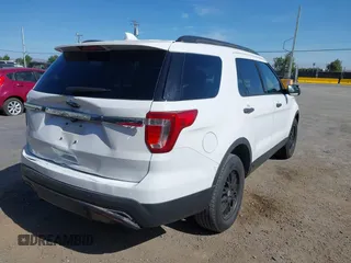 2017 Ford Explorer with VIN 1FM5K7B81HGE42179, listed as a IAAI auction lot 42355475 with 120,707 mi miles and . Bid and sale history available at DreamBid. Image 4.