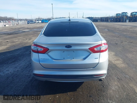 2013 Ford Fusion SE with VIN 3FA6P0H72DR200204, listed as a IAAI auction lot 41212133 with 126,830 mi miles and . Bid and sale history available at DreamBid. Image 16.