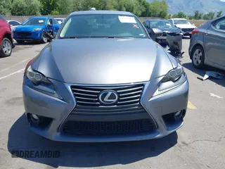 2014 Lexus IS 250 with VIN JTHCF1D24E5011721, listed as a IAAI auction lot 42374087 with 115,613 mi miles and . Bid and sale history available at DreamBid. Image 12.