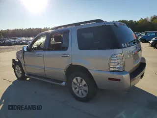 2006 Mercury Mountaineer Luxury with VIN 4M2EU47E56UJ24084, listed as a Copart auction lot 80949904 with 187,050 mi miles and Salvage Title. Bid and sale history available at carsss.com. Image 2.