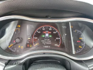 2014 Jeep Grand Cherokee Limited with VIN 1C4RJFBT3EC155985, listed as a Copart auction lot 54411025 with 110,826 mi miles and Salvage title. Bid and sale history available at DreamBid. Image 9.