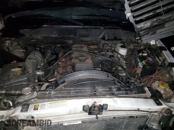 2007 Dodge Ram 3500 SLT with VIN 3D7ML39C97G701056, listed as a Copart auction lot 80778744 with 208,372 mi miles and Salvage Title. Bid and sale history available at carsss.com. Image 13.