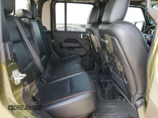 2023 Jeep Gladiator Mojave with VIN 1C6JJTEG8PL569249, listed as a Copart auction lot 53398865 with 19,416 mi miles and Salvage title. Bid and sale history available at DreamBid. Image 10.