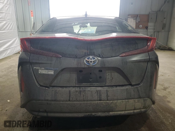 2017 Toyota Prius Plus z VIN JTDKARFP0H3043682, wystawiony jako Copart lot #47738415 z przebiegiem 15 101 mil mil oraz Szkoda całkowita • Salvage title. Historia ofert i sprzedaży dostępna na DreamBid. Obrazek 6.
