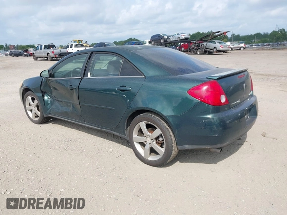 2007 Pontiac G6 GTP with VIN 1G2ZM587774240955, listed as a IAAI auction lot 42706173 with 56,291 mi miles and . Bid and sale history available at DreamBid. Image 3.