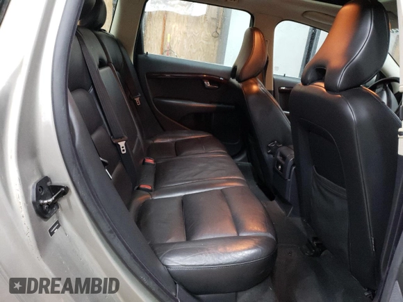 2008 Volvo V70 with VIN YV1BW982681031819, listed as a Copart auction lot 42512645 with 158,007 mi miles and Clean Title. Bid and sale history available at DreamBid. Image 11.