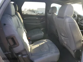 2023 Buick Enclave Essence with VIN 5GAERBKW8PJ188510, listed as a Copart auction lot 88146115 with 17,313 mi miles and Salvage Title. Bid and sale history available at carsss.com. Image 12.