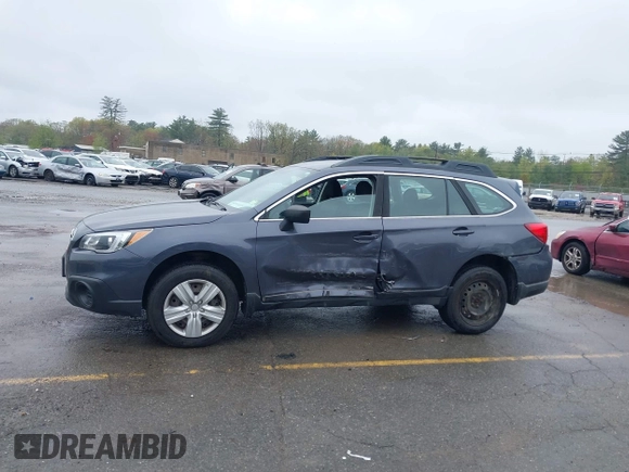 2016 Subaru Outback 2.5i with VIN 4S4BSAAC0G3319761, listed as a IAAI auction lot 42116085 with 378,414 mi miles and . Bid and sale history available at DreamBid. Image 14.