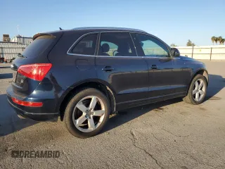 2010 Audi Q5 Premium Plus z VIN WA1LKAFP1AA106531, wystawiony jako Copart lot #53800665 z przebiegiem 229 588 mil mil oraz Czysty tytuł • Clean title. Historia ofert i sprzedaży dostępna na DreamBid. Obrazek 3.