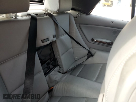 2005 BMW 3 Series 330Ci with VIN WBABW534X5PL50895, listed as a Copart auction lot 59846835 with 137,588 mi miles and Clean title. Bid and sale history available at DreamBid. Image 10.