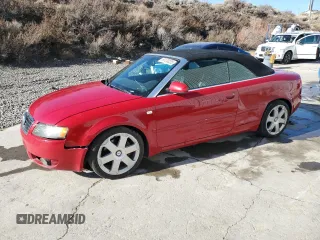 2006 Audi A4 3.0L with VIN WAUDT48H36K009067, listed as a Copart auction lot 89133035 with 173,761 mi miles and Salvage Title. Bid and sale history available at carsss.com. Image 1.