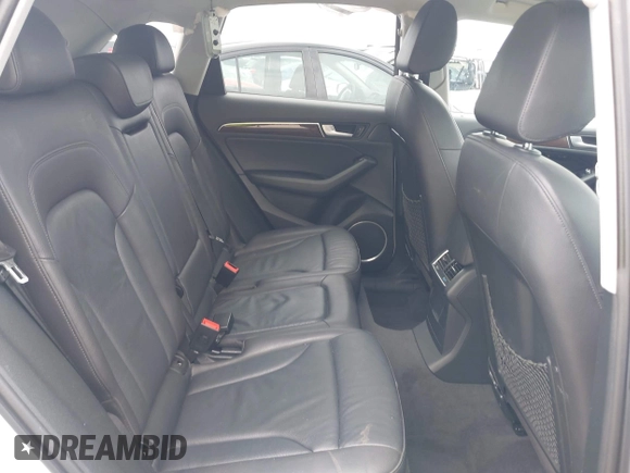2016 Audi Q5 Premium Plus with VIN WA1L2AFP2GA097444, listed as a IAAI auction lot 42351572 with 82,539 mi miles and . Bid and sale history available at DreamBid. Image 8.