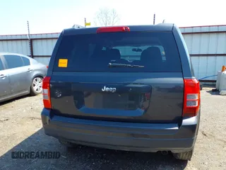 2011 Jeep Patriot Sport with VIN 1J4NT1GA9BD122962, listed as a IAAI auction lot 41903341 with 114,297 mi miles and . Bid and sale history available at carsss.com. Image 16.