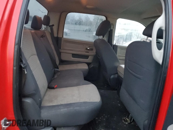 2010 Dodge 1500 SLT with VIN 1D7RV1CP6AS170463, listed as a Copart auction lot 85336414 with 216,598 mi miles and Clean Title. Bid and sale history available at carsss.com. Image 10.