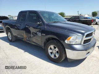 2021 Ram 1500 Classic Tradesman with VIN 1C6RR6FT3MS545161, listed as a Copart auction lot 58206774 with 71,583 mi miles and Clean Title. Bid and sale history available at carsss.com. Image 4.