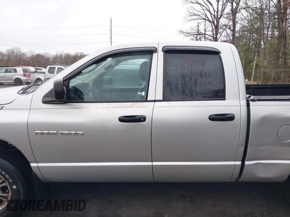 2004 Dodge 1500 SLT with VIN 1D7HU18D54J235892, listed as a IAAI auction lot 41699389 with 173,792 mi miles and . Bid and sale history available at carsss.com. Image 14.