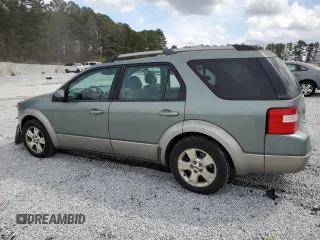 2006 Ford Freestyle SEL с VIN 1FMDK051X6GA09684, выставлен на аукционе Copart как лот 48751695 с пробегом 248 073 миль миль и Списание • Salvage title. История ставок и продаж доступна на DreamBid. Изображение 2.