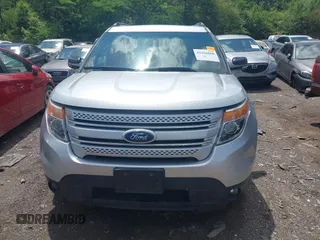 2014 Ford Explorer XLT with VIN 1FM5K8D84EGA21359, listed as a IAAI auction lot 42166860 with 191,004 mi miles and . Bid and sale history available at carsss.com. Image 12.