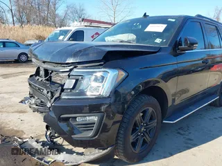 2021 Ford Expedition XLT with VIN 1FMJU1JT9MEA21621, listed as a IAAI auction lot 41458176 with 97,133 mi miles. Bid and sale history available at carsss.com. Image 18.