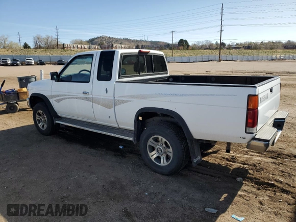 1997 Nissan Frontier XE with VIN 1N6SD16Y2VC300027, listed as a Copart auction lot 52236665 with 175,501 mi miles and Clean title. Bid and sale history available at DreamBid. Image 2.