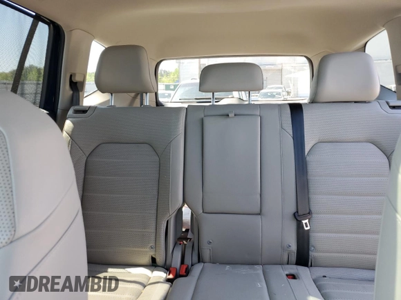 2019 Volkswagen Atlas SEL Premium z VIN 1V2NR2CA9KC602262, wystawiony jako Copart lot #54490045 z przebiegiem 57 367 mil mil oraz Szkoda całkowita • Salvage title. Historia ofert i sprzedaży dostępna na DreamBid. Obrazek 10.