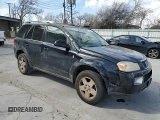 2006 Saturn VUE with VIN 5GZCZ53406S823330, listed as a Copart auction lot 47186405 with 287,008 mi miles and Salvage Title. Bid and sale history available at carsss.com. Image 4.