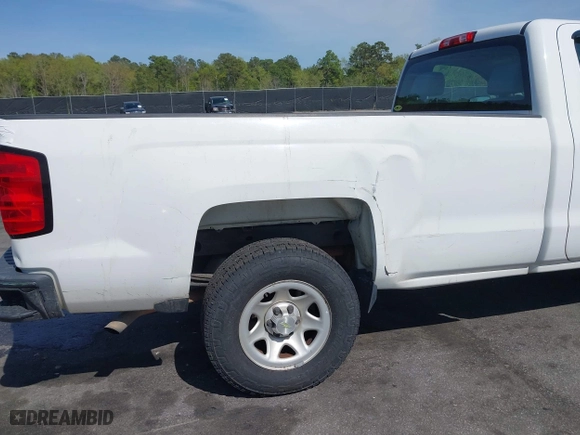 2015 Chevrolet Silverado 1500 Work Truck with VIN 1GCNCPEH3FZ330515, listed as a IAAI auction lot 41925898 with 215,152 mi miles. Bid and sale history available at carsss.com. Image 17.