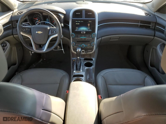 2014 Chevrolet Malibu ECO with VIN 1G11F5SR4EF134258, listed as a Copart auction lot 89124035 with 104,833 mi miles and Salvage Title. Bid and sale history available at carsss.com. Image 9.