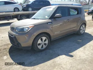 2016 Kia Soul with VIN KNDJN2A2XG7246654, listed as a Copart auction lot 50830905 with 149,380 mi miles and Salvage Title. Bid and sale history available at DreamBid. Image 1.