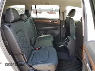 2024 Volkswagen Atlas SE с VIN 1V2DR2CA1RC503800, выставлен на аукционе Copart как лот 58160815 с пробегом 11 278 миль миль и Списание • Salvage title. История ставок и продаж доступна на DreamBid. Изображение 11.