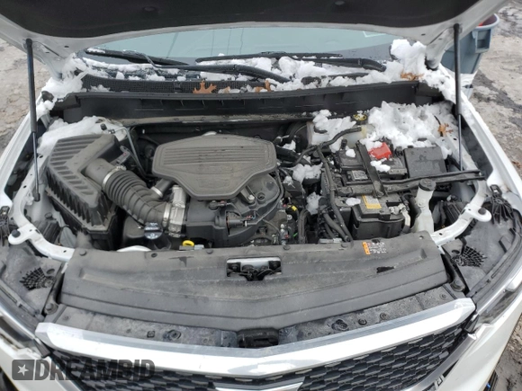 2024 Cadillac XT6 AWD Premium Luxury с VIN 1GYKPDRS7RZ701332, выставлен на аукционе Copart как лот 44737765 с пробегом 16 347 миль миль и Списание • Salvage title. История ставок и продаж доступна на DreamBid. Изображение 12.