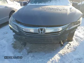 2016 Honda Accord Sport with VIN 1HGCR2F50GA042885, listed as a IAAI auction lot 41295382 with 115,362 mi miles and . Bid and sale history available at DreamBid. Image 6.