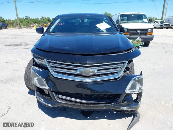 2015 Chevrolet Impala LT with VIN 2G1125S35F9283750, listed as a IAAI auction lot 41866133 with 119,095 mi miles. Bid and sale history available at carsss.com. Image 12.