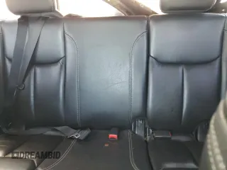 2014 Jeep Wrangler Unlimited Sahara with VIN 1C4BJWEG1EL107711, listed as a Copart auction lot 46976855 with 0 mi miles and Salvage Title. Bid and sale history available at carsss.com. Image 10.