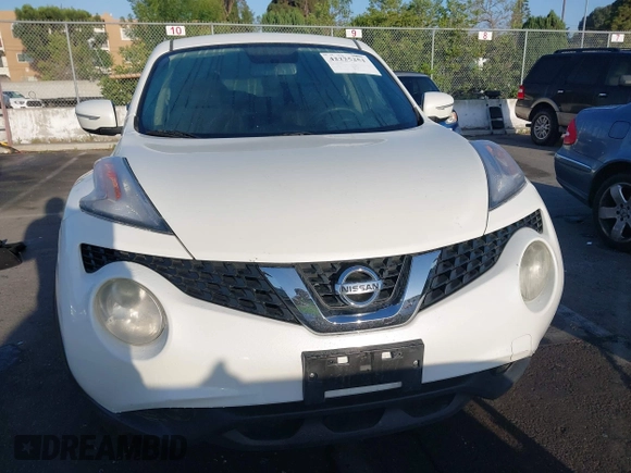 2015 Nissan Juke S with VIN JN8AF5MRXFT506245, listed as a IAAI auction lot 42225251 with 138,902 mi miles and . Bid and sale history available at DreamBid. Image 12.