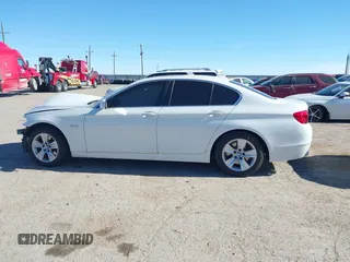 2013 BMW 5 Series 528i with VIN WBAXG5C59DDY32432, listed as a IAAI auction lot 41230673 with 103,069 mi miles and . Bid and sale history available at carsss.com. Image 15.