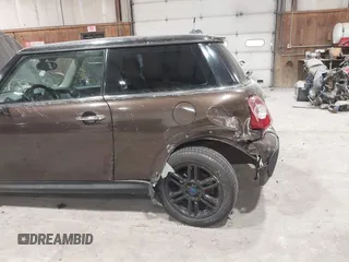 2012 MINI Hardtop with VIN WMWSU3C53CT260043, listed as a IAAI auction lot 41650247 with 180,711 mi miles and . Bid and sale history available at DreamBid. Image 6.