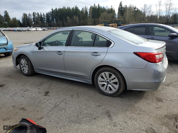 2015 Subaru Legacy 2.5i with VIN 4S3BNAA62F3010023, listed as a Copart auction lot 47146245 with 165,959 mi miles and Clean Title. Bid and sale history available at carsss.com. Image 2.
