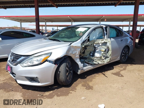 2018 Nissan Altima S with VIN 1N4AL3AP5JC224394, listed as a IAAI auction lot 41979991 with Not Provided miles and . Bid and sale history available at DreamBid. Image 17.