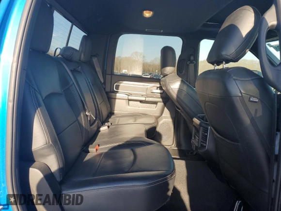 2021 Ram 2500 Big Horn z VIN 3C6UR5DL2MG643385, wystawiony jako Copart lot #48522665 z przebiegiem 46 479 mil mil oraz Szkoda całkowita • Salvage title. Historia ofert i sprzedaży dostępna na DreamBid. Obrazek 11.