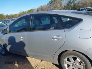 2008 Toyota Prius with VIN JTDKB20U387726164, listed as a IAAI auction lot 41838660 with 259,260 mi miles. Bid and sale history available at carsss.com. Image 14.