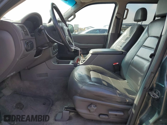 2002 Ford Explorer XLT z VIN 1FMZU63W52UC44779, wystawiony jako Copart lot #76421734 z przebiegiem 171 227 mil mil oraz Szkoda całkowita • Salvage title. Historia ofert i sprzedaży dostępna na DreamBid. Obrazek 7.