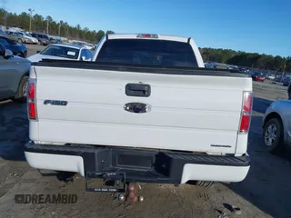 2014 Ford F-150 XL with VIN 1FTFW1CF6EFA07781, listed as a IAAI auction lot 41368045 with Not Provided miles. Bid and sale history available at carsss.com. Image 17.
