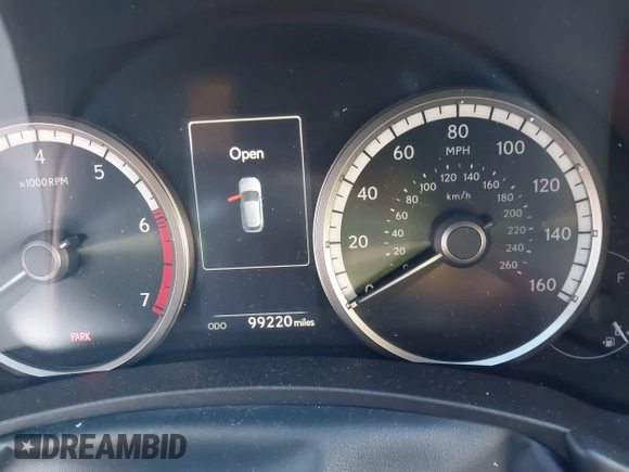 2018 Lexus NX 300 with VIN JTJBARBZ9J2176621, listed as a IAAI auction lot 41403767 with 99,220 mi miles and . Bid and sale history available at DreamBid. Image 7.