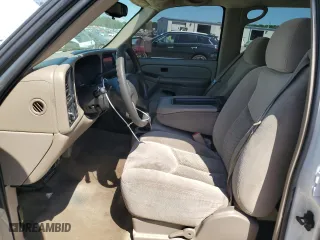 2007 Chevrolet Silverado 1500 Classic LS with VIN 2GCEC13V071130742, listed as a Copart auction lot 66815404 with 97,568 mi miles and Salvage Title. Bid and sale history available at carsss.com. Image 7.