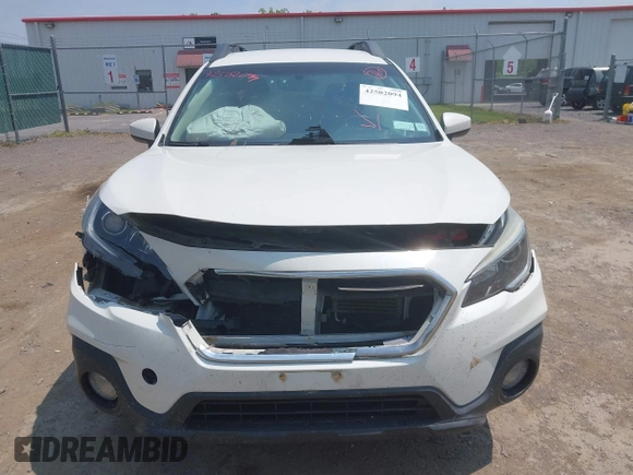 2018 Subaru Outback Premium with VIN 4S4BSACC9J3231716, listed as a IAAI auction lot 42502094 with 107,391 mi miles and . Bid and sale history available at DreamBid. Image 6.