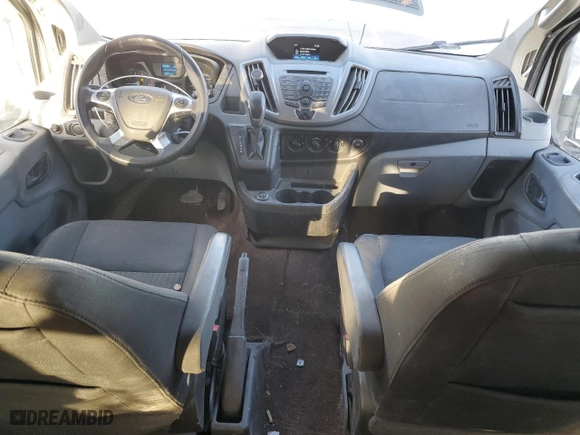2018 Ford Transit Passenger Wagon XL with VIN 1FBZX2YG8JKA75250, listed as a Copart auction lot 88559525 with 56,075 mi miles and Salvage Title. Bid and sale history available at carsss.com. Image 8.