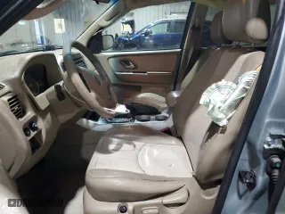 2005 Mercury Mariner Luxury with VIN 4M2CU57185DJ02461, listed as a Copart auction lot 88037255 with 185,037 mi miles and Salvage Title. Bid and sale history available at carsss.com. Image 7.
