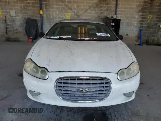 2003 Chrysler Concorde LXi z VIN 2C3HD36M03H575643, wystawiony jako Copart lot #71835623 z przebiegiem 184 872 mil mil oraz Szkody całkowita. Historia ofert i sprzedaży dostępna na DreamBid. Obrazek 5.